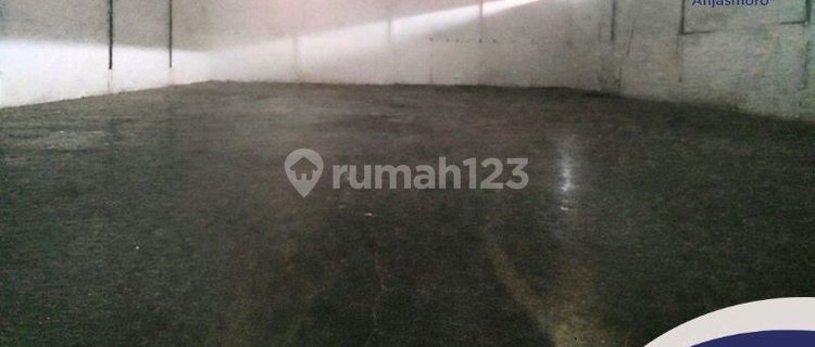 Gudang Sewa Gatsu Semarang Barat 1