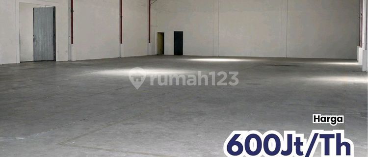 Warehouse in Gatot Subroto, Semarang 1