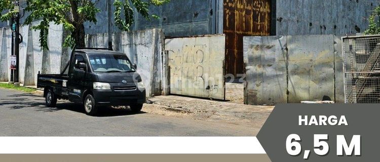 Warehouse on Jl. Kokrosono Semarang 1