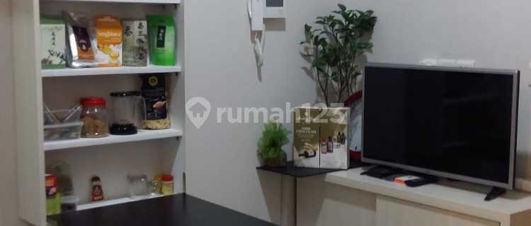 Nego Tipis, Apartemen Mansion Bougenville Tower Gloria Kemayoran 1