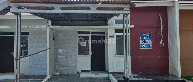 Rumah 1 Lantai di Maja Tangerang Cluster Cendana Nego 1