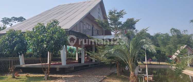 Villa Kurma Astaraja Non Furnish di Bandung Ludologi Garden 1