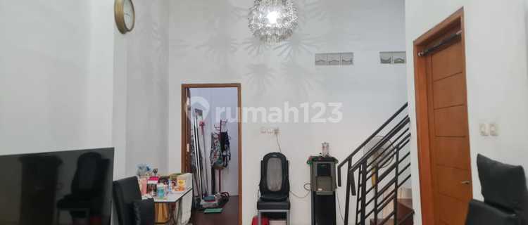 Rumah di Hibrida Kelapa Gading 2 Lantai Harga Nego 1
