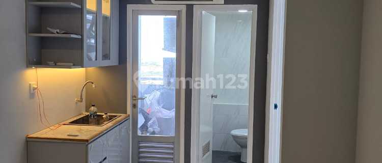 Disewakan Apartemen Baru Renovasi di Gading Nias, Kelapa Gading Tower Chrysant 1