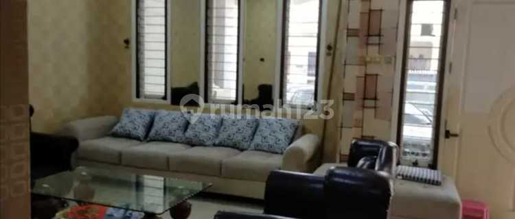 For Sale 4-Story House in Danau Indah, Sunter 1