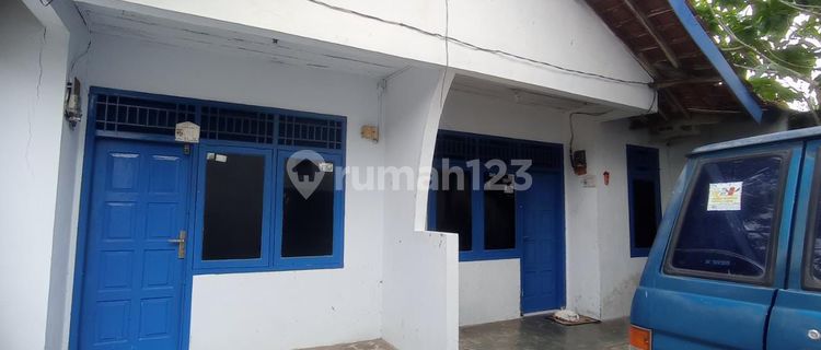 Di Jual Rumah Kontrakan 5 unit. Leter L  1