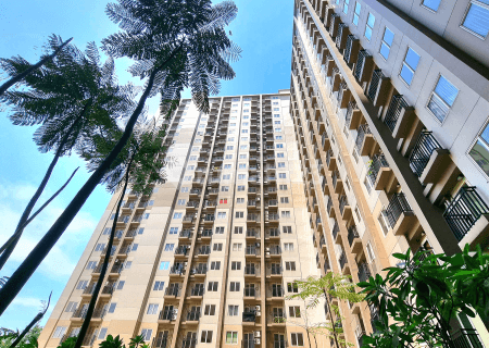 Apartemen Nyaman Siap Huni 2BR Podomoro Golf View 1