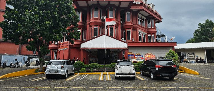 Gedung 4 Lantai Cocok Untuk Usaha di Pejaten Barat 1