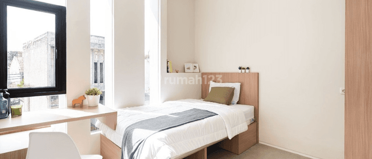 Kost 16 Kamar Gandaria Area Strategis Nyaman 1