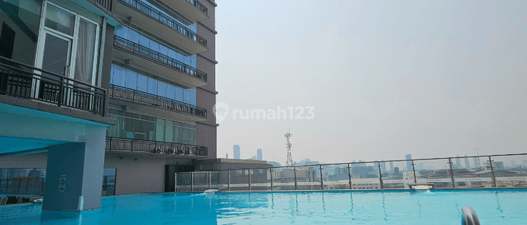 Apartemen Pasar Baru Mansion 2 BR Siap Huni Jakarta Pusat 1