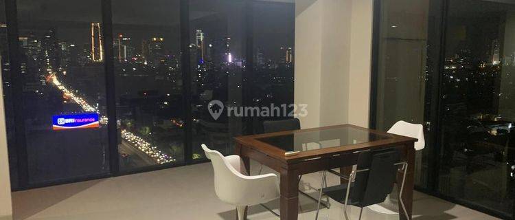 A brandnew unit apartment at Buncit area 1