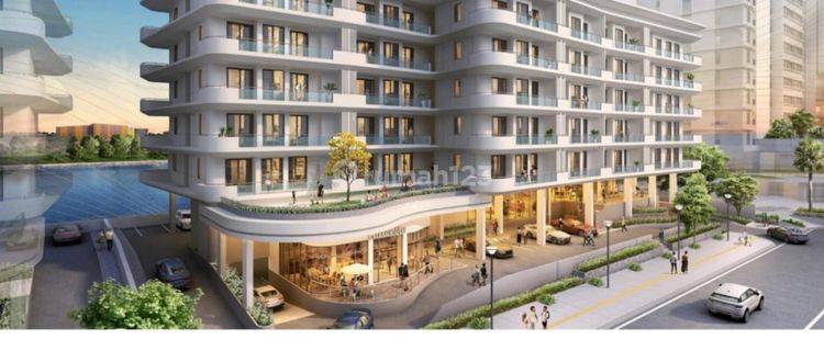 APARTEMEN MEWAH VIEW LAUT DAN PANTAI DI CITRALAND CPI MAKASSAR 1