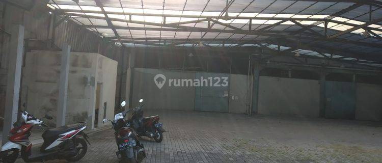 Pabrik di Neglasari Tangerang, Tangerang 6.000 M2 1