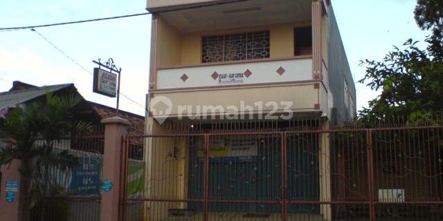 Nice 2-Story Shophouse in Tapos Cibinong, Bogor, West Java 1