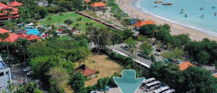 Tanah Tepi Pantai Jerman Kuta Pusat Destinasi  1