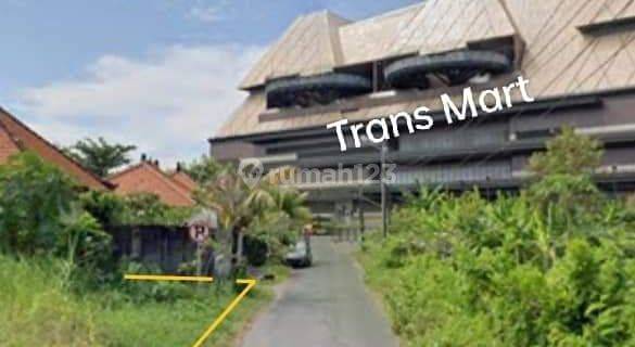 Jual Tanah Sunset Road Belakang Transmart  1