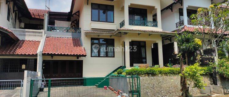 Dijual Rumah di Bogor dalam cluster, aman, asri, one gate  1