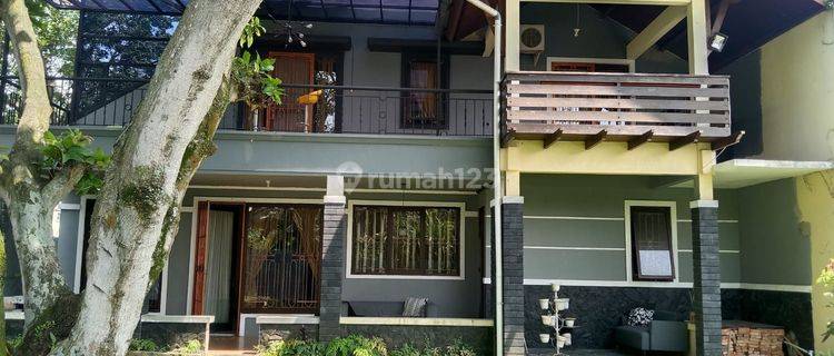 Disewakan rumah di perumahan permata Sentul, sejuk, asri, aman 1