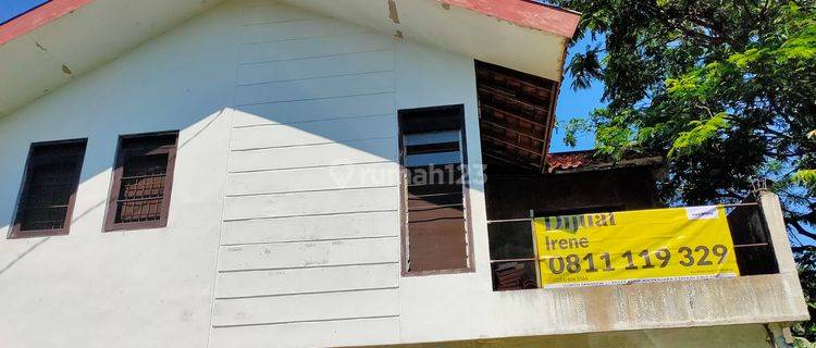 Dijual Tanah Dan Bangunan Di Daerah Dekeng Jl.Cimanengah 1