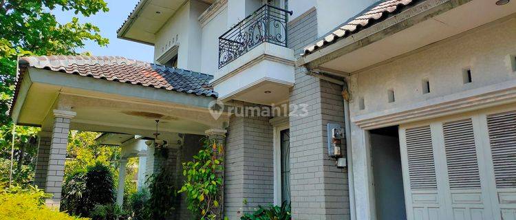 Dijual Rumah Di Perumahan Bogor Nirwana Residence Bogor Dalam Cluster  1