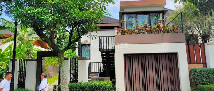 Dijual Rumah Villa Daerah Pegunungan Lingkungan Asri, Sejuk,  1