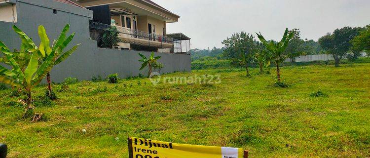 Dijual Tanah Kavling Di Tengah Kota Bogor Dekat Pintu Tol Bogor  1