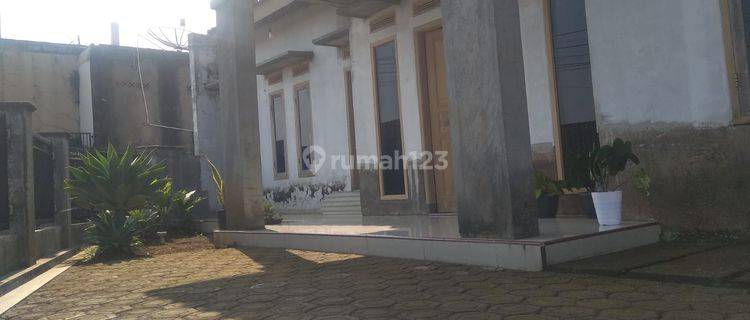 Dijual Rumah Siap Huni Di Tanjung Sari Kabupaten Sumedang 1