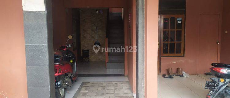 Dijual Rumah Untuk Usaha 3 Lantai Di Kab. Bandung Barat 1