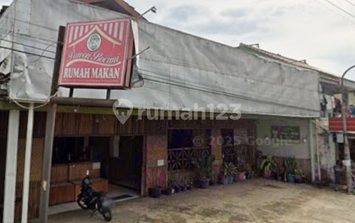 For sale, a strategically located business place in Sukabumi city. 1