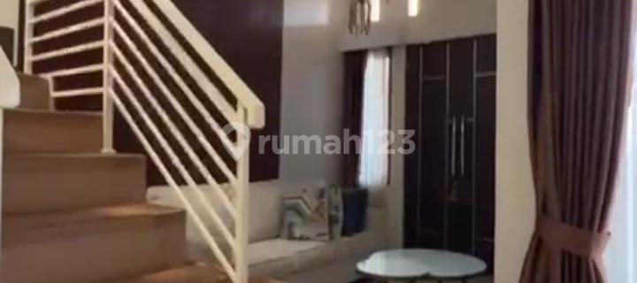 Rumah bagus di komp lotus residence sudah siap huni 1