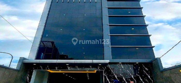 Gedung Baru 4,5 Lantai Cocok Untuk Kantor di Cawang Jaktim 1