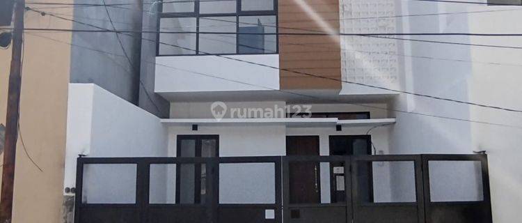 Rumah Baru 2 Lantai Di Tandes Asri Selatan 1