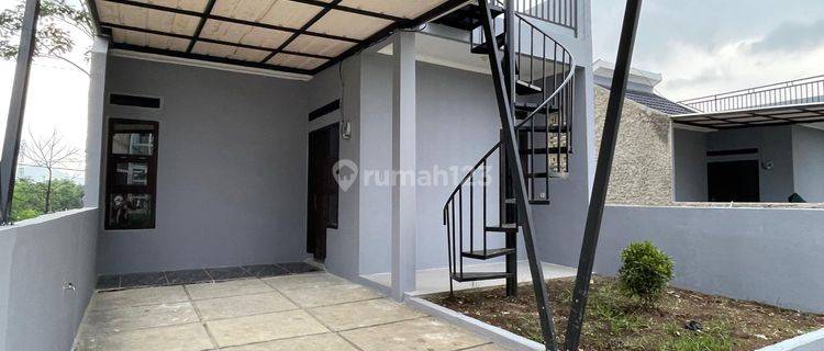 Rumah Dekat Toll Seroja Murah Bebas Banjir Rumah 2 Lantai Baru 1