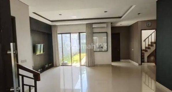 Rumah Greenwich Park Bsd Tangerang Lokasi Strategis 1