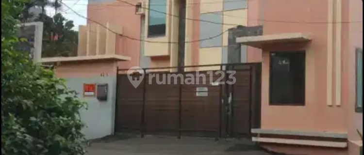 Cheap Boarding House on Anggrek Garuda Street, Kemanggisan, Palmerah, Jakarta 1