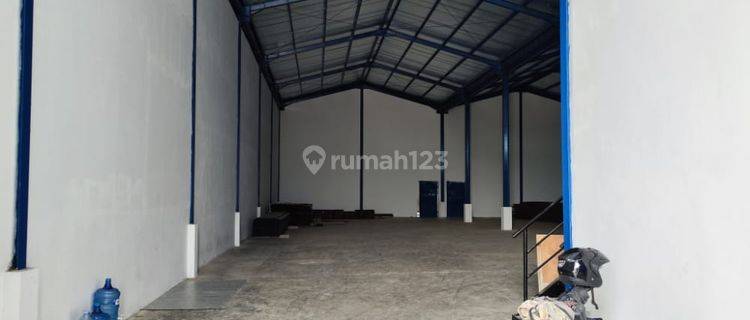 Dijual Pergudangan Victory Bizpark Brebes Jawa Tengah 1