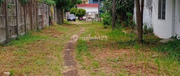 Dijual Tanah Pasar Kemis Tangerang 1