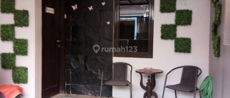 Rumah Minimalis Full Furnish Siap Huni Bumi Adipura 1