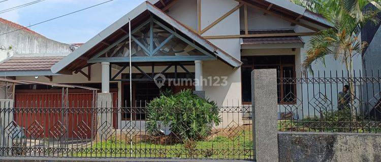 Rumah Murah Dalam Komplek Tubagus Ismal Dago Dekat Unpad Itb 1