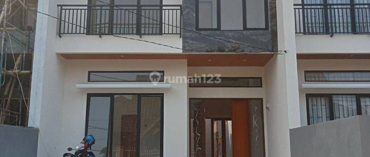 Rumah Baru Di Turangga Buahbatu Harga Murah 1