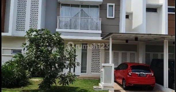 Rumah Bagus Full Furnish Cluster Amanda Summarecon 1