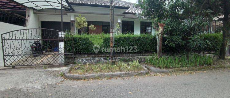 Rumah Bagus Siap Huni Turangga Buahbatu  1