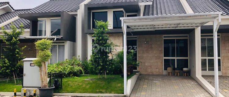 Rumah Minimalis full Furnish Siap Huni Kota Baru Parahyangan 1