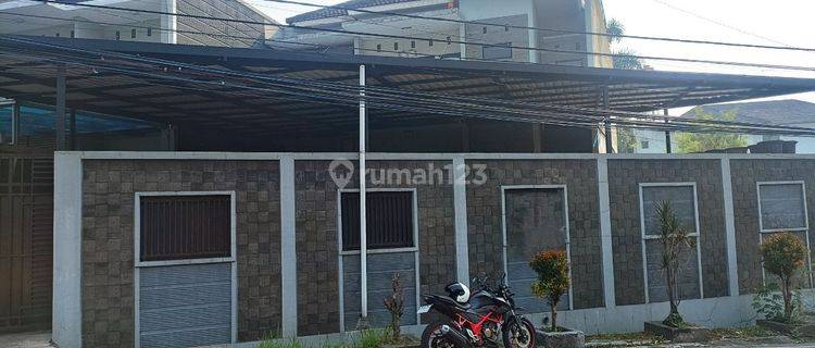 Jual Cepat Rumah Lux Mainroad Sukamulya Ada Kolam Renang 1