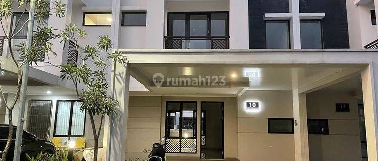 Dijual Rumah Minimalis  Podomoro Park Cluster Amagriya Bandung

 1