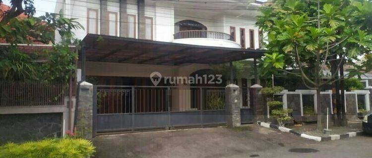 Dijual Rumah Lux Full Furnish Siap Huni Sayap Gatot Subroto  1