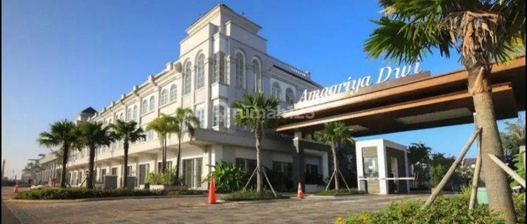 Dijual Rumah Minimalis Modern Siap Huni Podomoro Park

 1