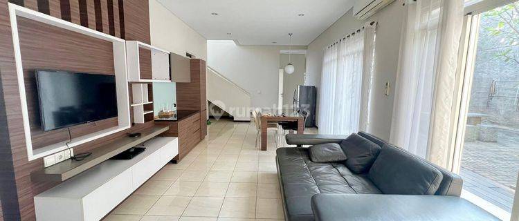 Rumah Kbp Siap Huni Fully Furnished di Candraresmi Kota Baru Parahyangan 1