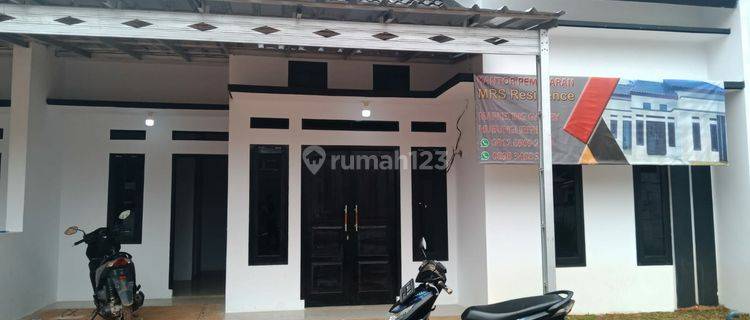 Rumah Kpr Terlaris Hanya 350jtan Free Kanopi Akses Mobil 1km Ke Stasiun di Citayam 1