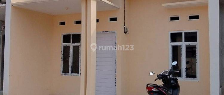 Rumah Termurah Ready Berkualitas Akses Mobil 1km Ke Stasiun,tol Di Citayam Nego 1